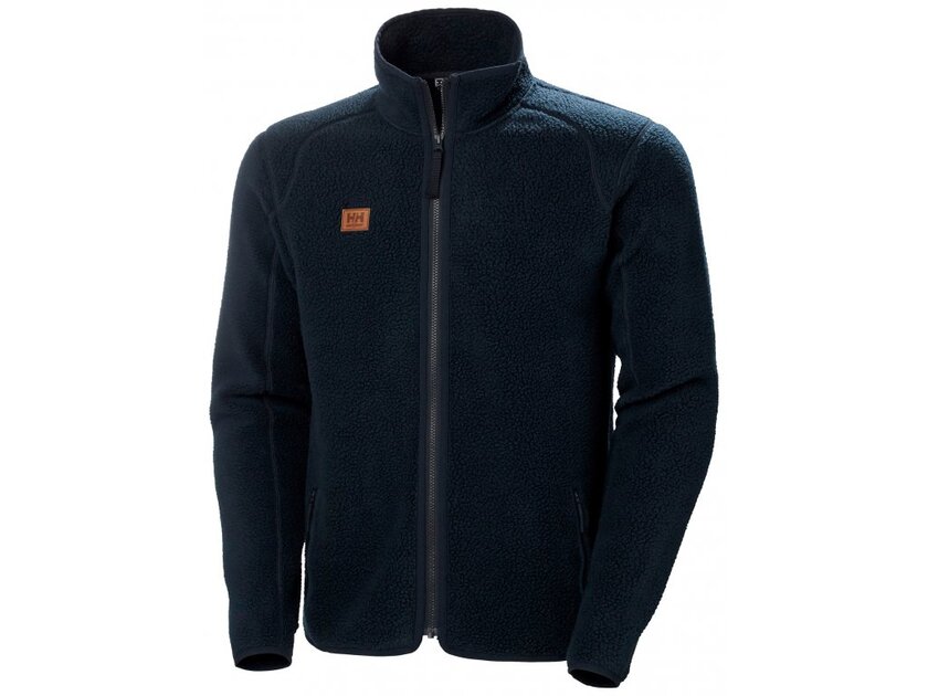FIBERPÄLSJACKA HERITAGE MARIN XL