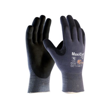 MaxiCut Ultra 5C Gloves Blue,7
