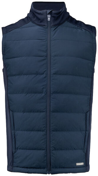 Oak Harbor Vest 4XL Mörk marin Men