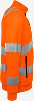 SWEATSHIRTJACKA KL 3 7863 GPSW VARSELORANGE STL XS
