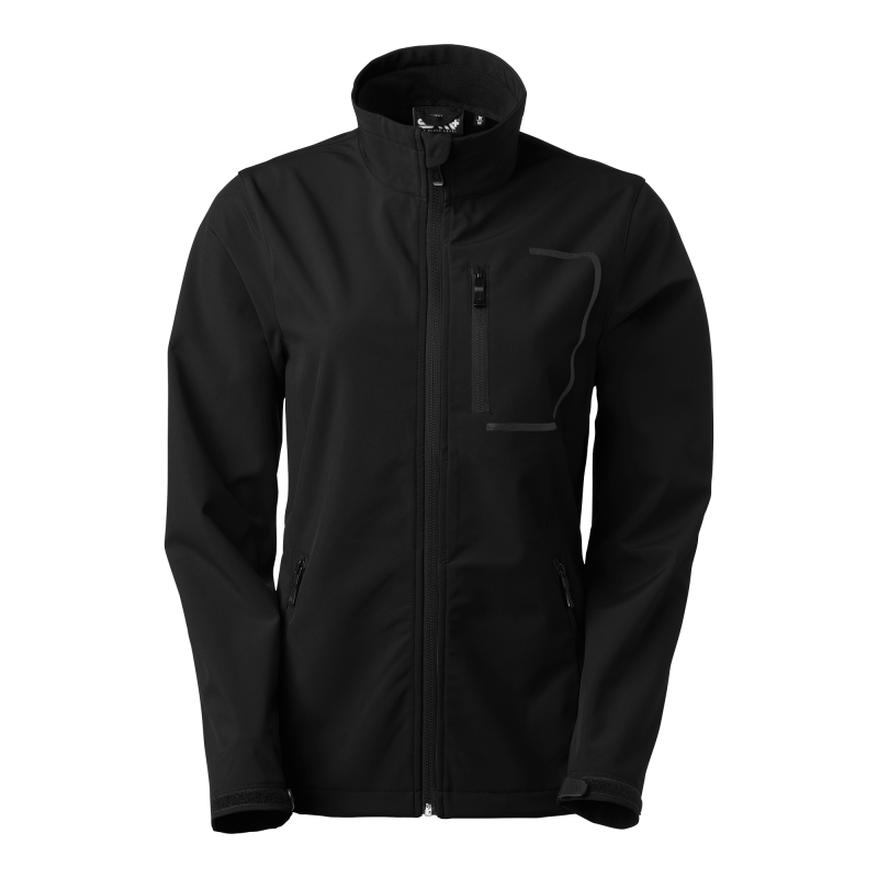 Victoria lds jkt black XL SW JACKOR Modell:621