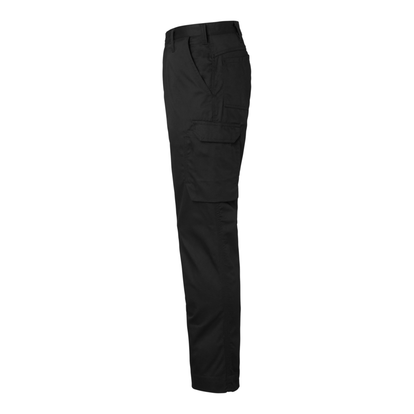 317 Trousers Black,D120