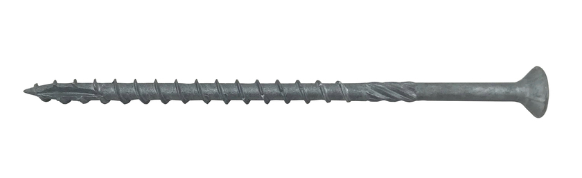 TRÄSKRUV 6,0X90 XLNT C4 400ST FÖRSÄNKT HUVUD T30 MFT2000