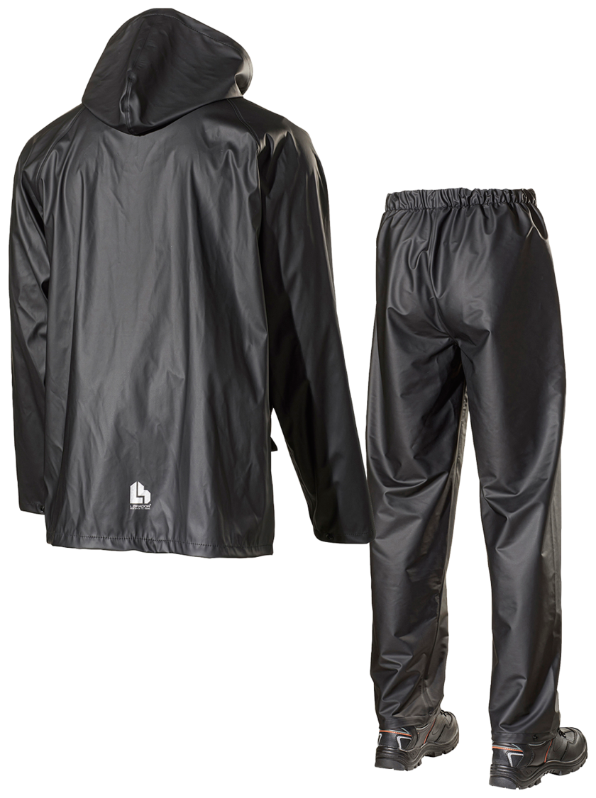 REGNSET 2210PU SVART S
