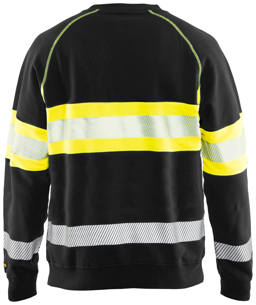 SWEATSHIRT 33591158 SVA/GUL L