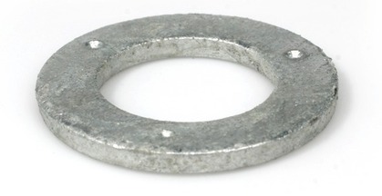 Rundbricka fzv 8,4x16x1,6mm 100p ANS
