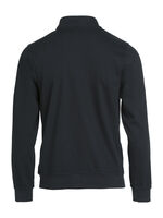 Basic Cardigan Herr Svart 4XL