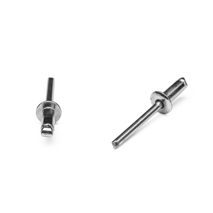 Popnit fzb 4,8x10mm kullrig öp. 250p ANS