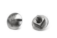 Vagnsbult skalle A4 M16 5p ANS