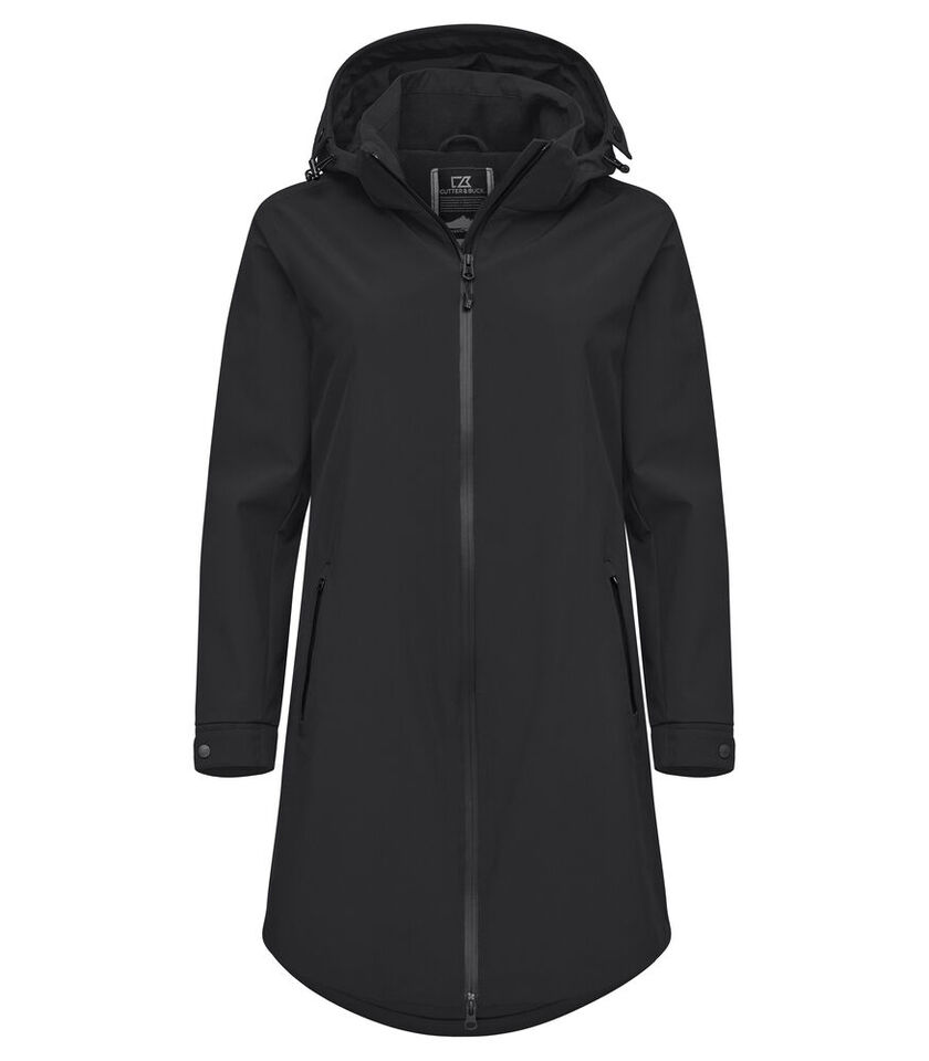 Wedderburn Jacket Women Black XS