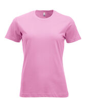 New Classic-T Dam Bright Pink  XS