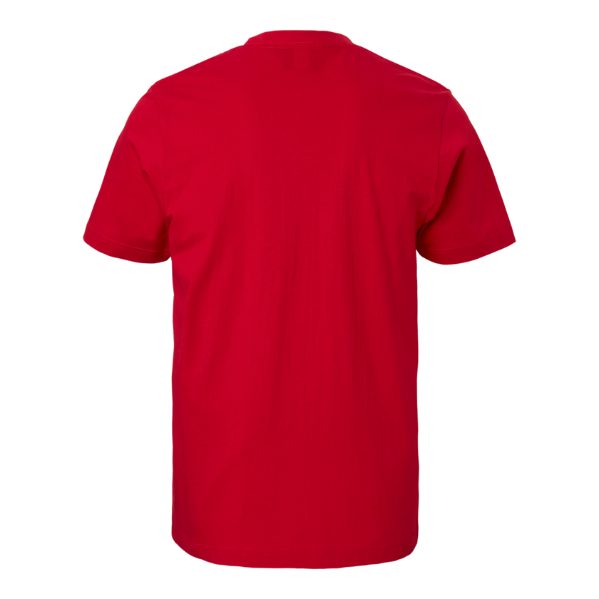 KINGS GOTS Red 60 SW T-SHIRT Modell:106