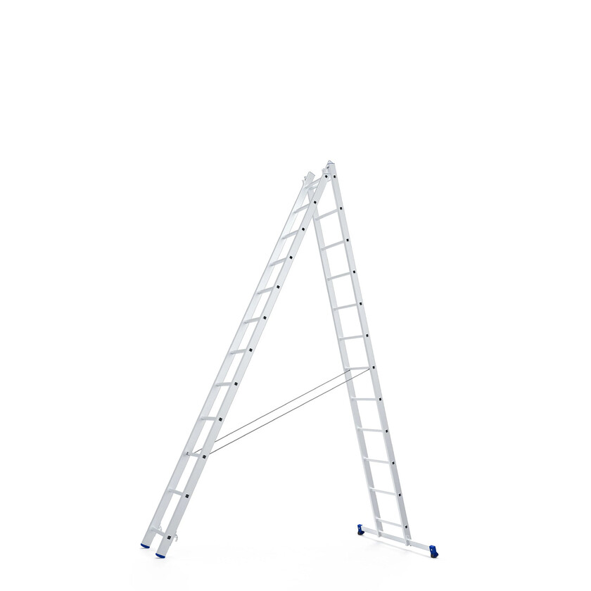 KOMBISTEGE WERNER 2-DELAD 2X12 STEGPINNAR 5,96 M
