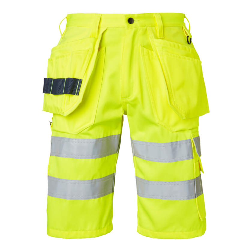 Shorts 195 varsel gul C44