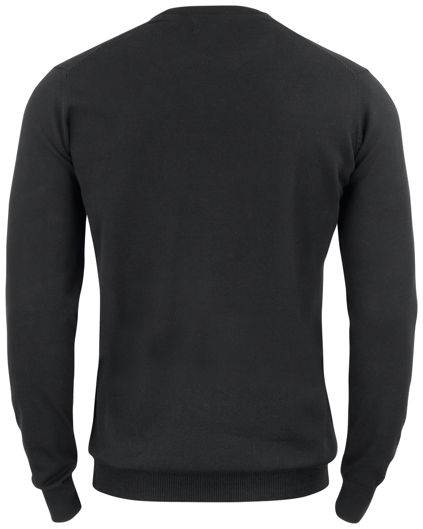 Oakville Crewneck Men Black S