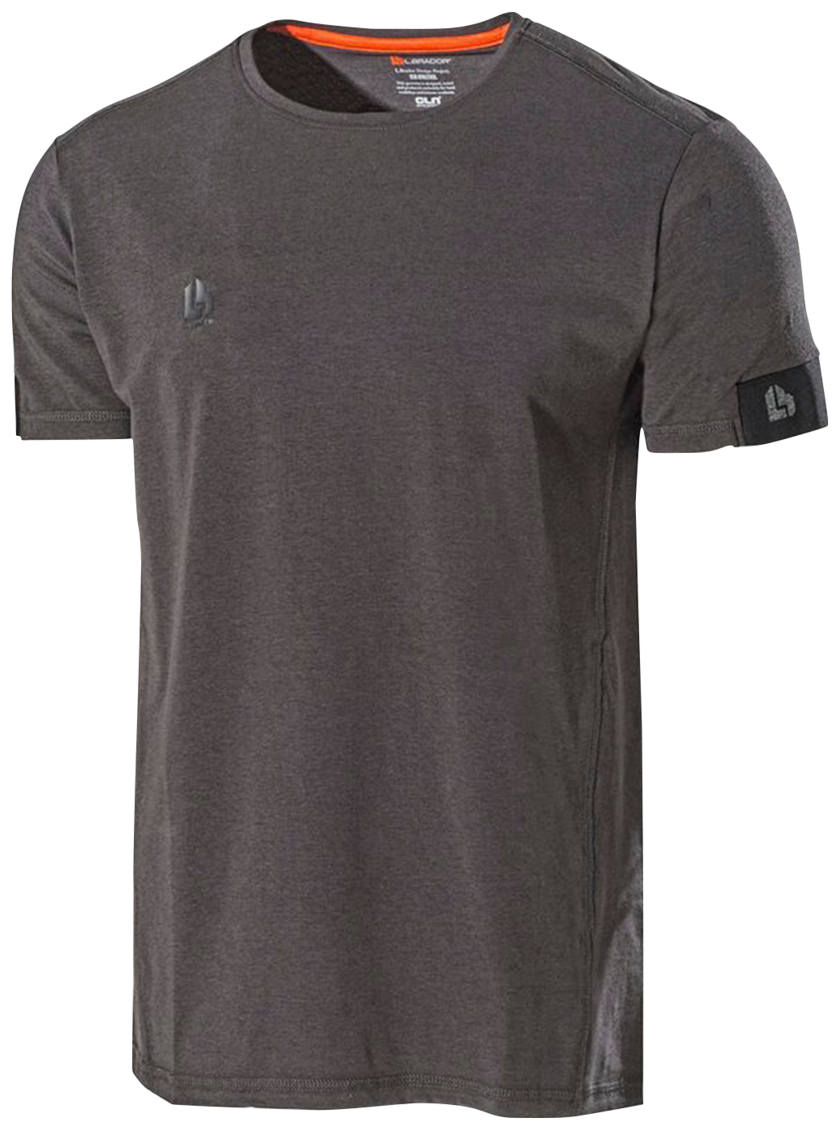 T-SHIRT 6030BV GRÅ L