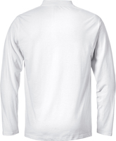 T-SHIRT LÅNG ÄRM 1914 HSJ VIT STL L