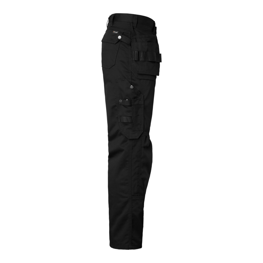 Hantverksbyxa 193 svart C42