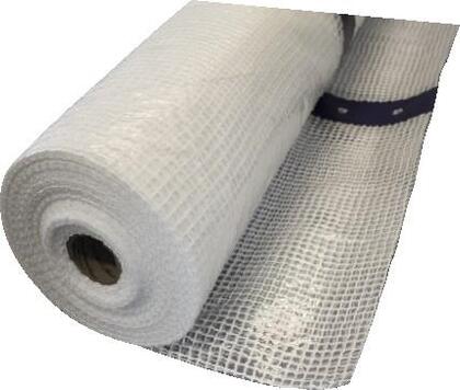 Ställningsplast 320gr 3,3x36
