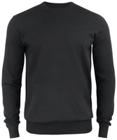Oakville Crewneck Men Black S