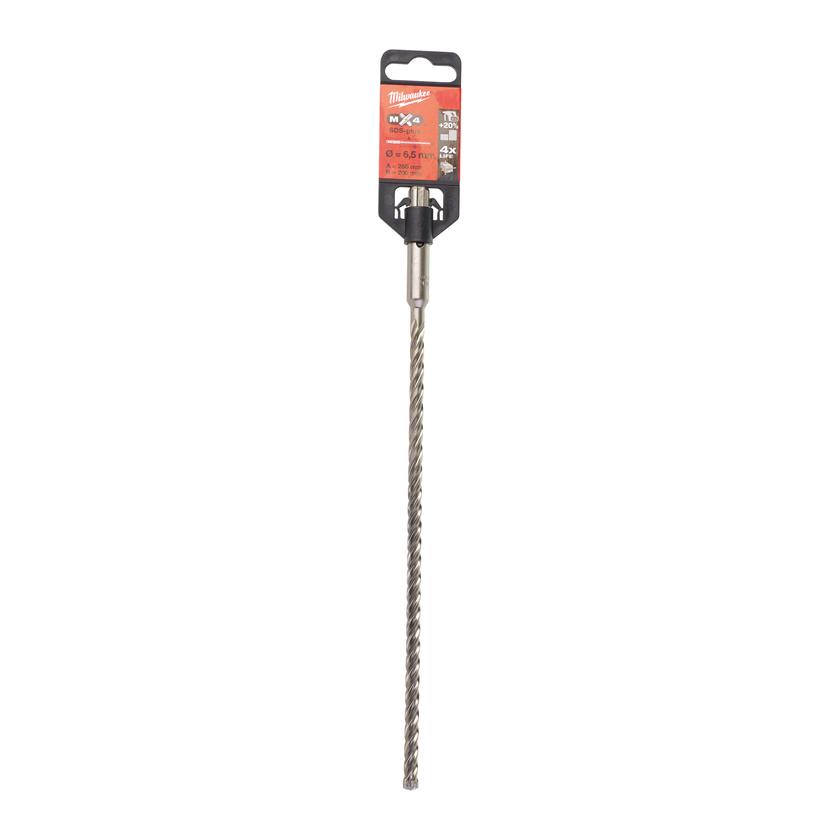 Hammarborr SDS+ MX4 6x315