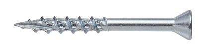 Spånskruv Turbo fzb 4,2x30mm trä 1000p VSB
