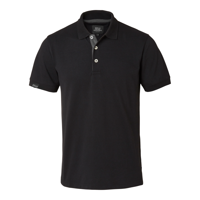 Weston Polo ms bla/grey M SW PIKE 325 bla/grey M