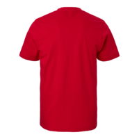 KINGS GOTS Red 60 SW T-SHIRT Modell:106