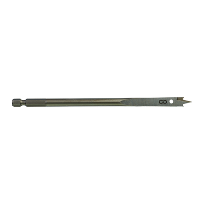 TRÄBORR AEG FLATA 8X160MM TRÄBORR FLAT 8X160