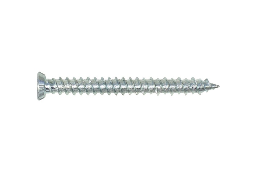 Betongskruv fzb karm 7,5x112mm 100p ANS
