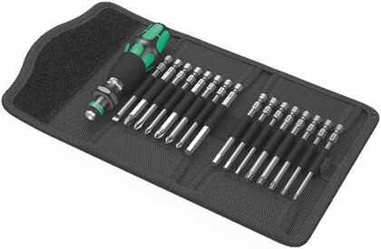 Kraftform Kompakt 60, 17 delar