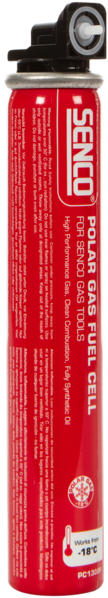 GASPATRON POLAR 40G SENCO (-18