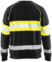 SWEATSHIRT 33591158 SVA/GUL L