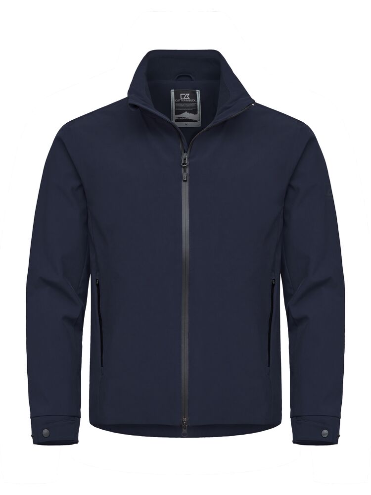 Jacka Wedderburn Mörk marin S