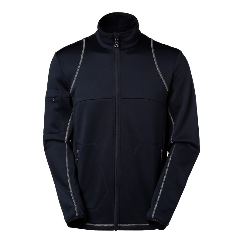 Sidney ms jkt pow navy XXL SW FLEECE 418 navy XXL