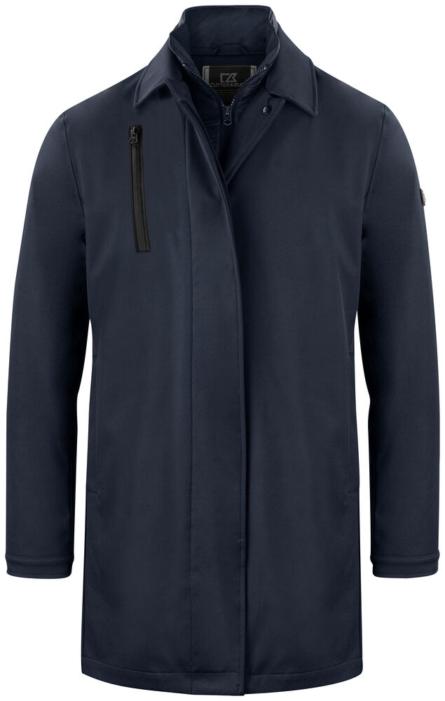 Cavalero Jacket Men Dark Navy  S