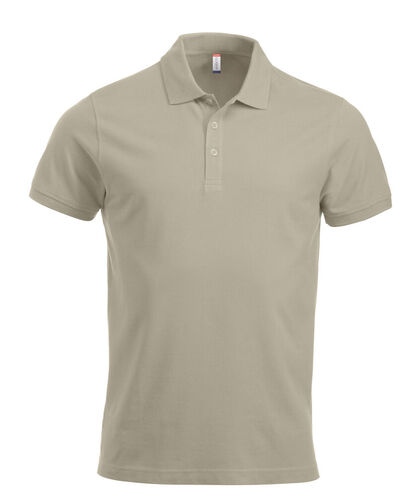 Classic Lincoln Pike S/S XS Ljus Beige