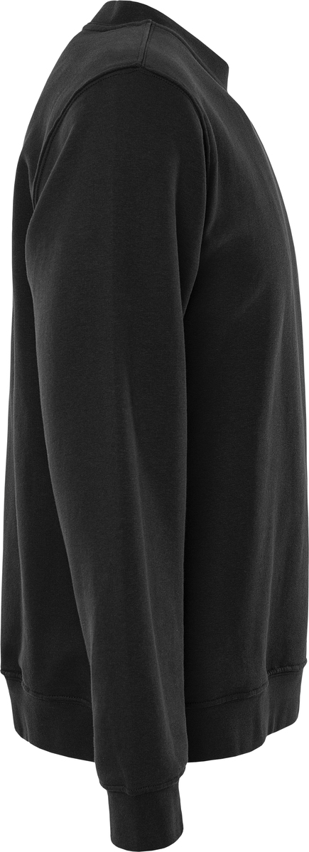 SWEATSHIRT 1734 SWB 4XL SVART