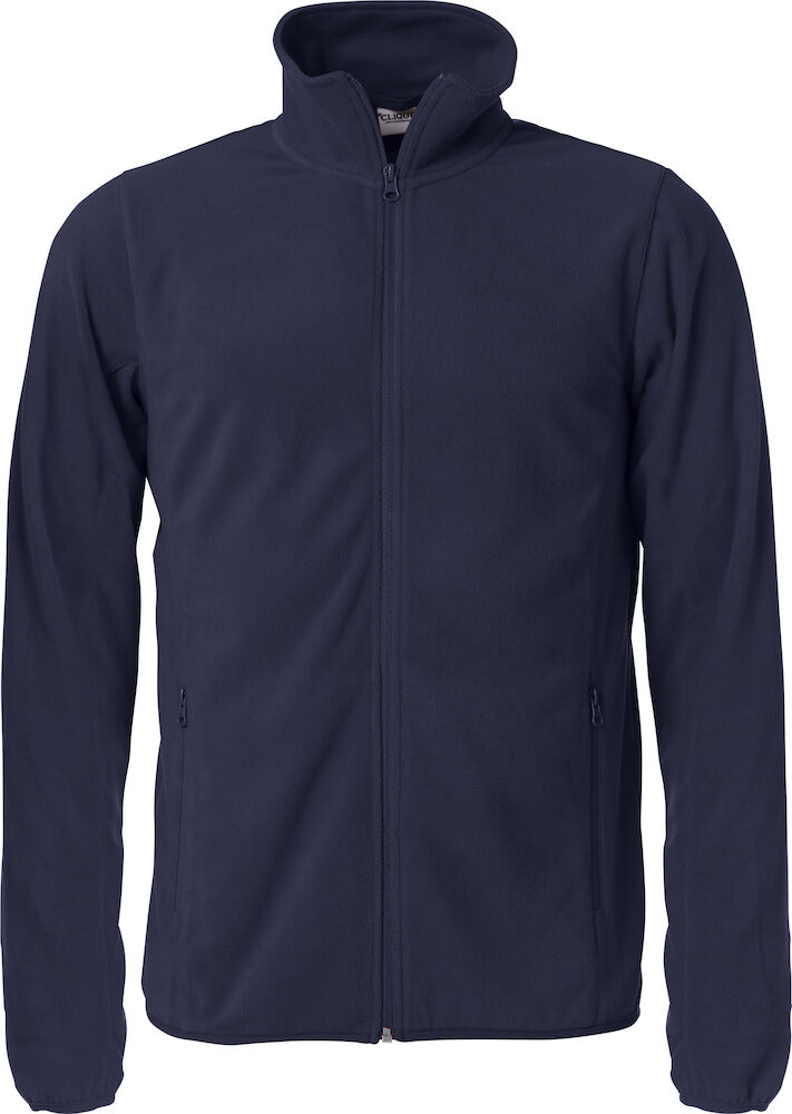 Basic Microfleecejacka Herr Mö 4XL
