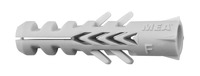 Nylonplugg F 12x60mm 25p ANS