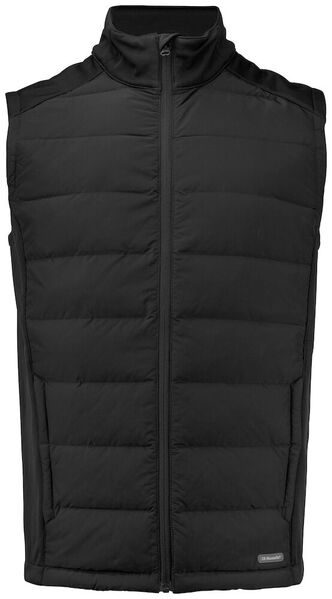Oak Harbor Vest Men Black 4XL