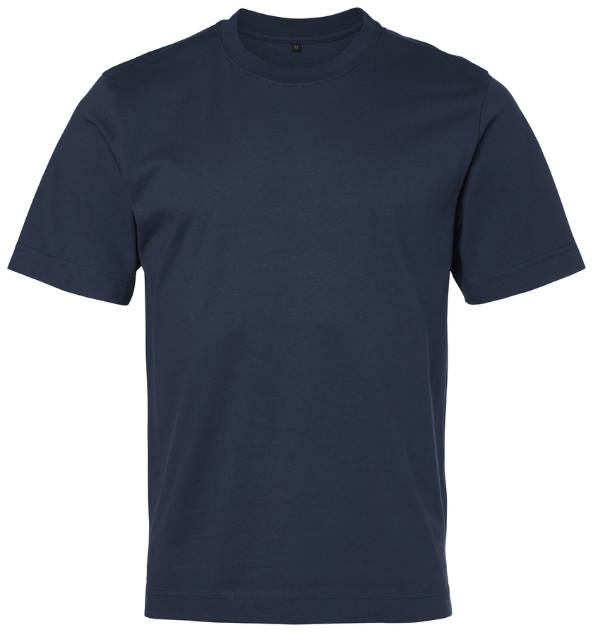 Stone T-Shirt Navy,L