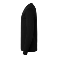 T-hirt l.ä svart XS