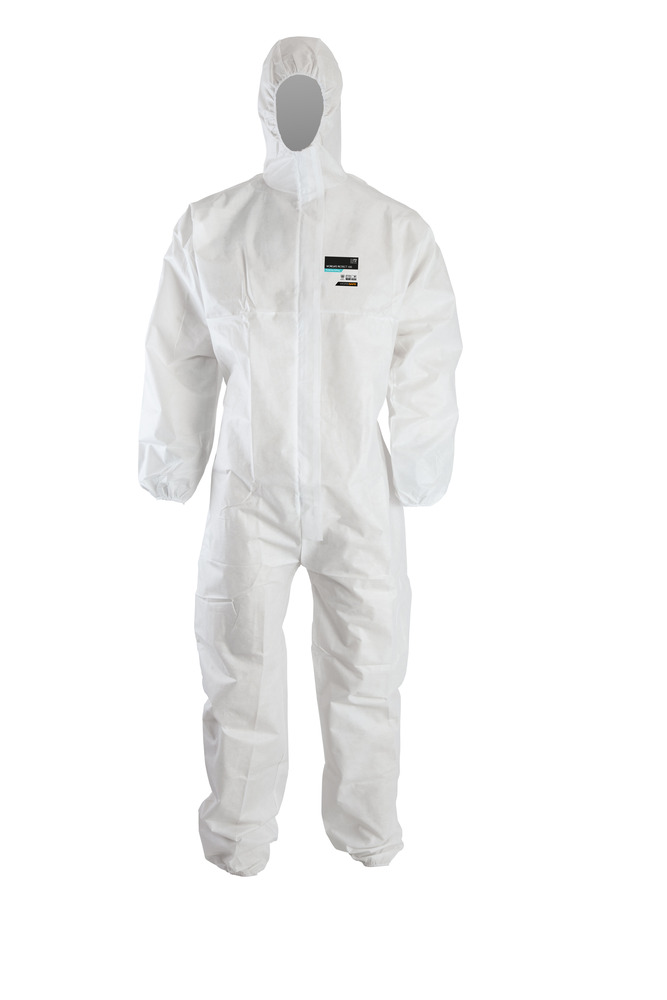 Korttidsoverall ProTect 2XL Worksafe