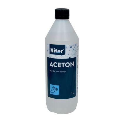ACETON 1L NITOR