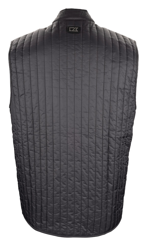 Ozette Vest Men Black 4XL