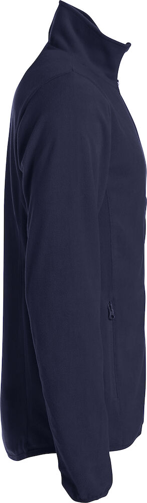 Basic Microfleecejacka Herr Mö 4XL