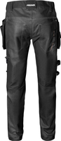 BYXA HANTVERK STRETCH2604 FASG SVART STL C146