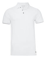 Advantage Polo Men White 4XL