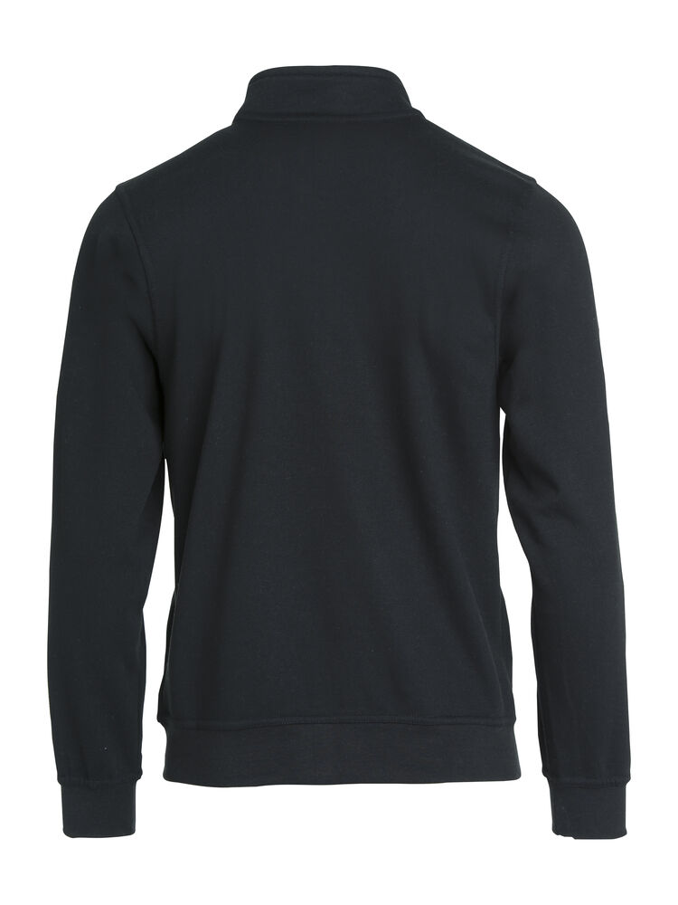 Basic Cardigan Herr Svart 4XL